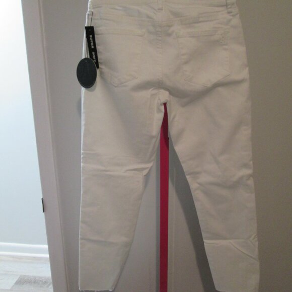 Articles of Society Manchester Cropped Skinny Jeans Sz 27 NWT - Picture 9 of 10